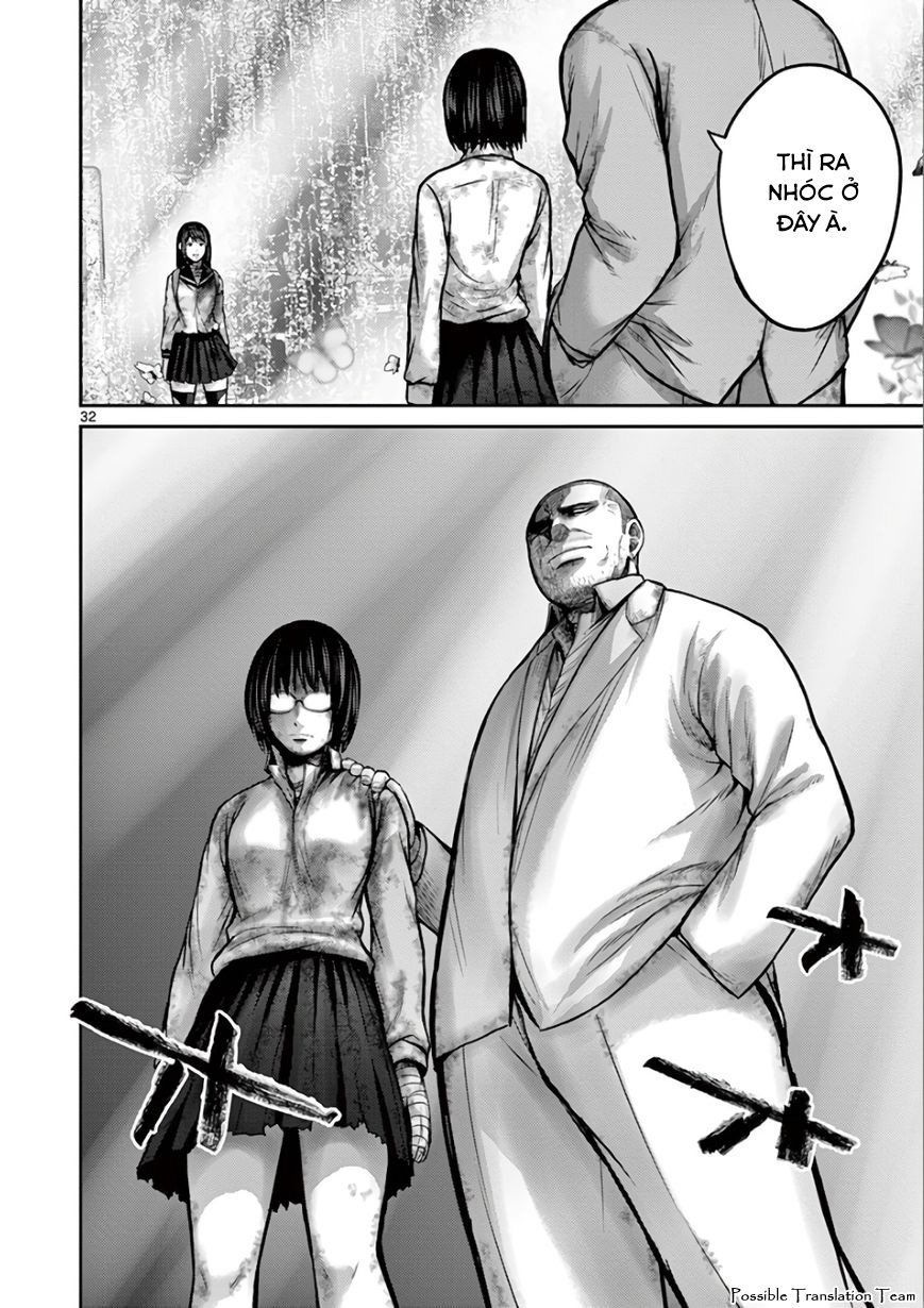 Imawa No Michi No Alice: Alice On Border Road - Chapter 28