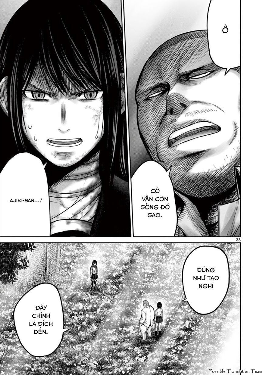 Imawa No Michi No Alice: Alice On Border Road - Chapter 28