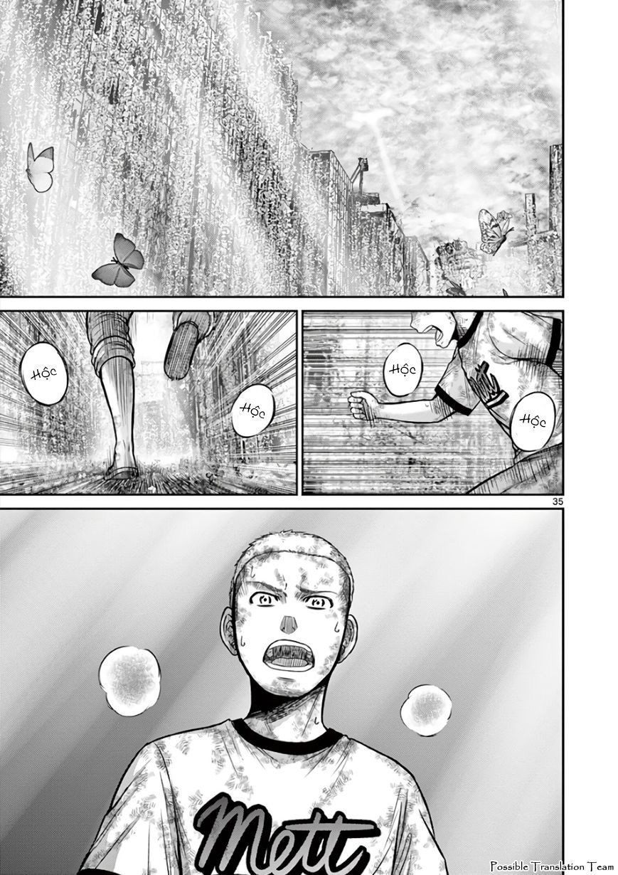 Imawa No Michi No Alice: Alice On Border Road - Chapter 28