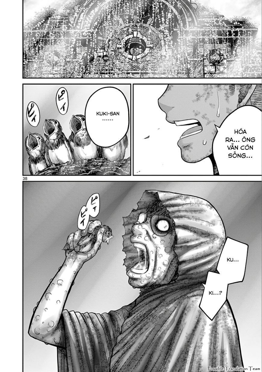 Imawa No Michi No Alice: Alice On Border Road - Chapter 28