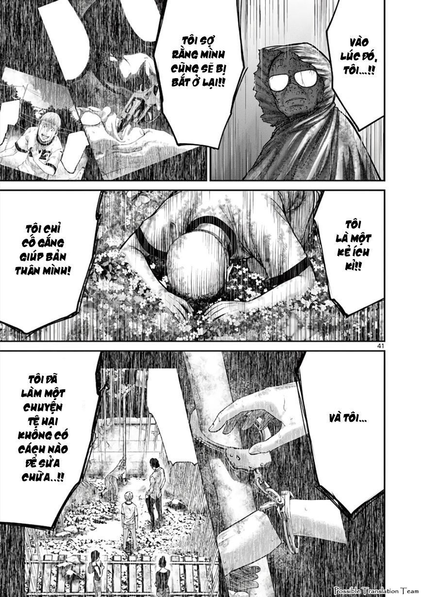 Imawa No Michi No Alice: Alice On Border Road - Chapter 28