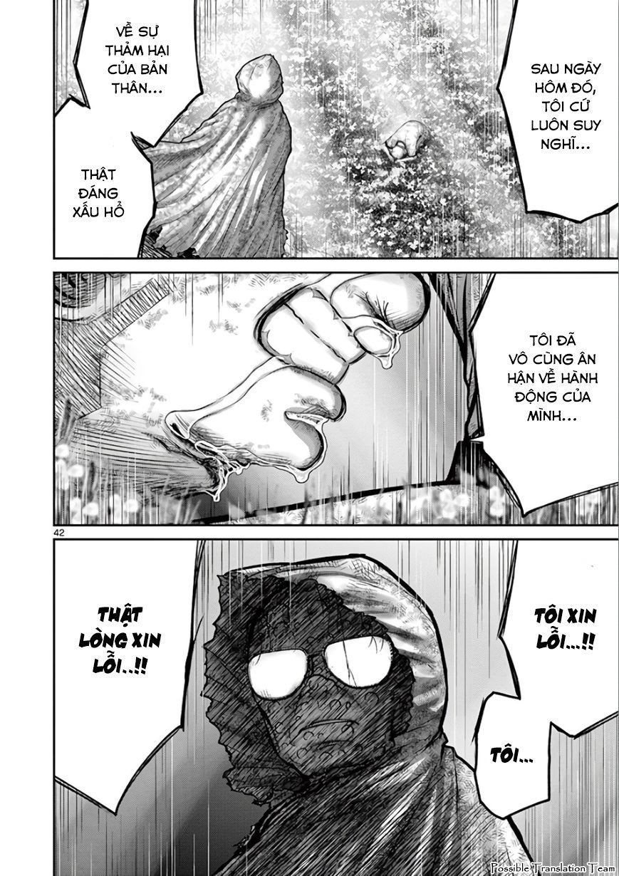 Imawa No Michi No Alice: Alice On Border Road - Chapter 28