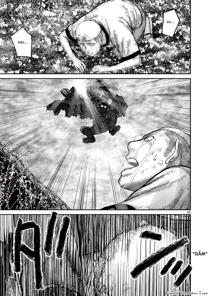 Imawa No Michi No Alice: Alice On Border Road - Chapter 28
