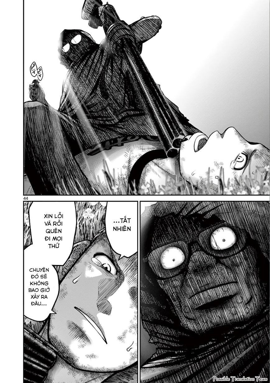 Imawa No Michi No Alice: Alice On Border Road - Chapter 28