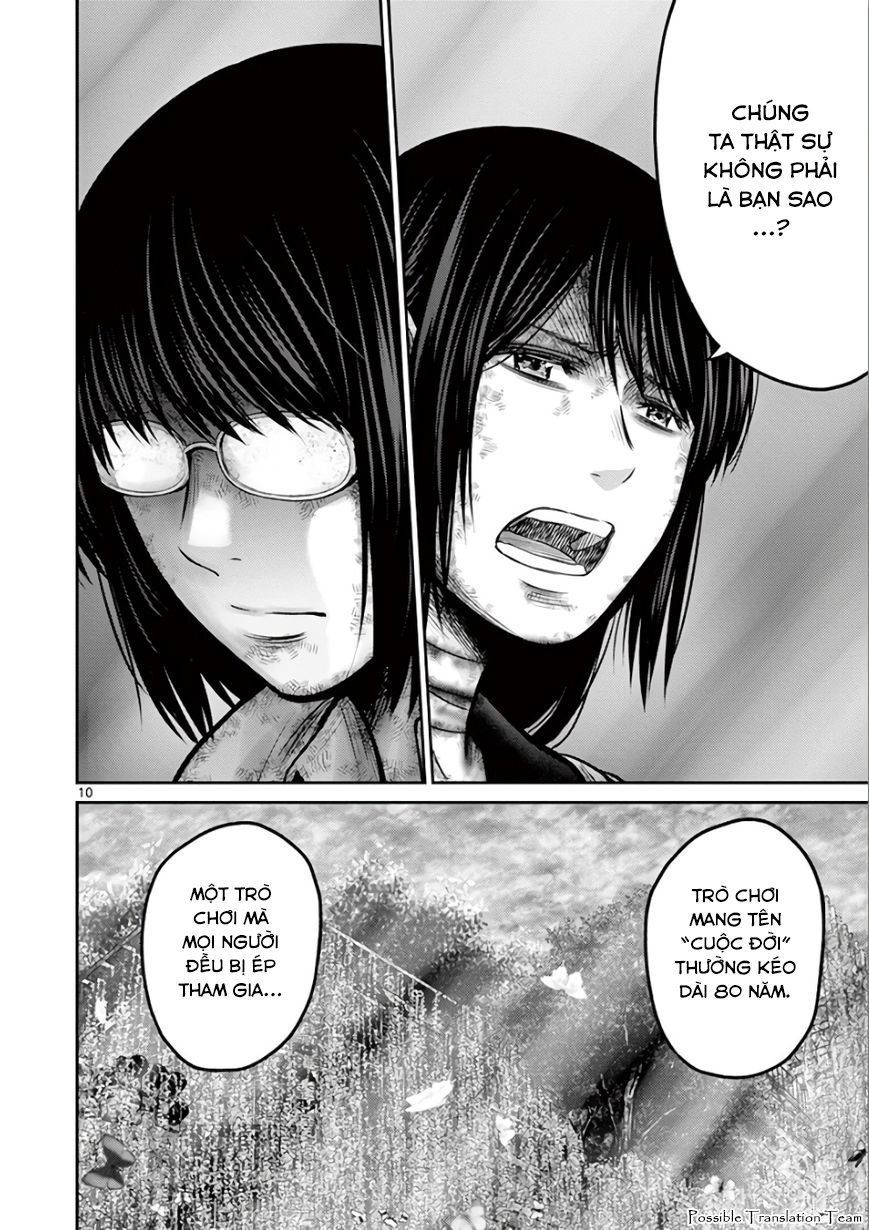 Imawa No Michi No Alice: Alice On Border Road - Chapter 29