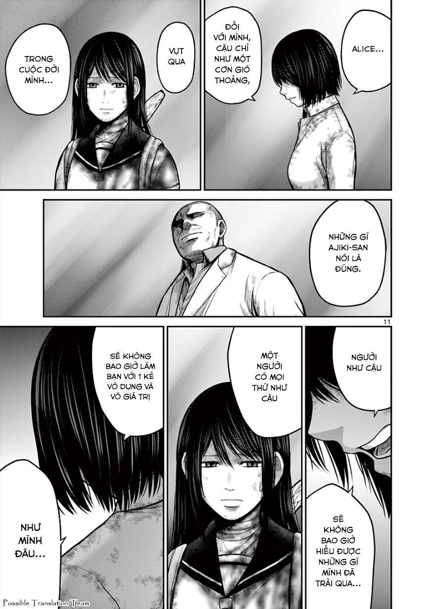 Imawa No Michi No Alice: Alice On Border Road - Chapter 29