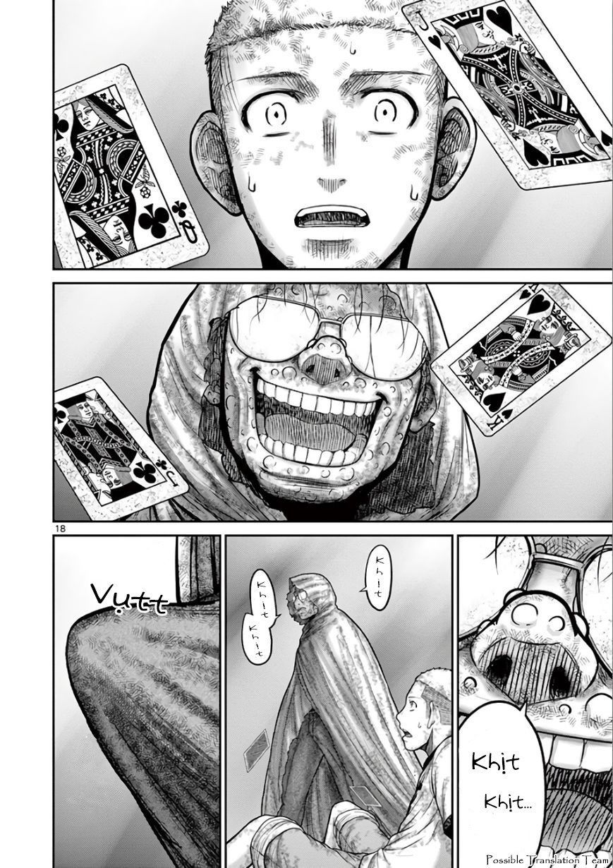 Imawa No Michi No Alice: Alice On Border Road - Chapter 29