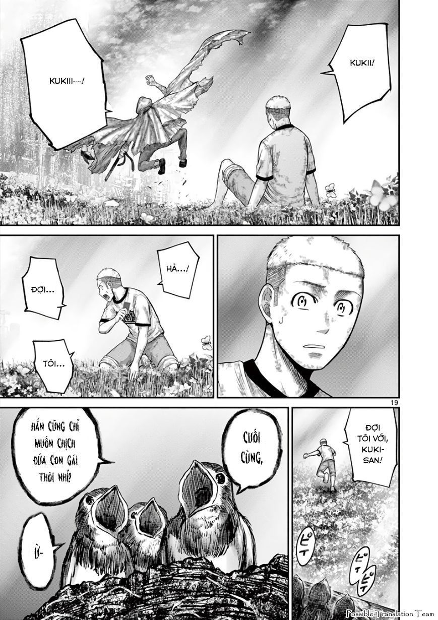 Imawa No Michi No Alice: Alice On Border Road - Chapter 29