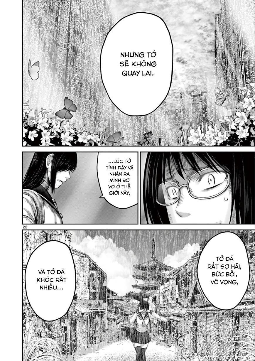 Imawa No Michi No Alice: Alice On Border Road - Chapter 29