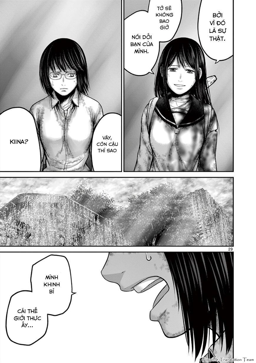 Imawa No Michi No Alice: Alice On Border Road - Chapter 29