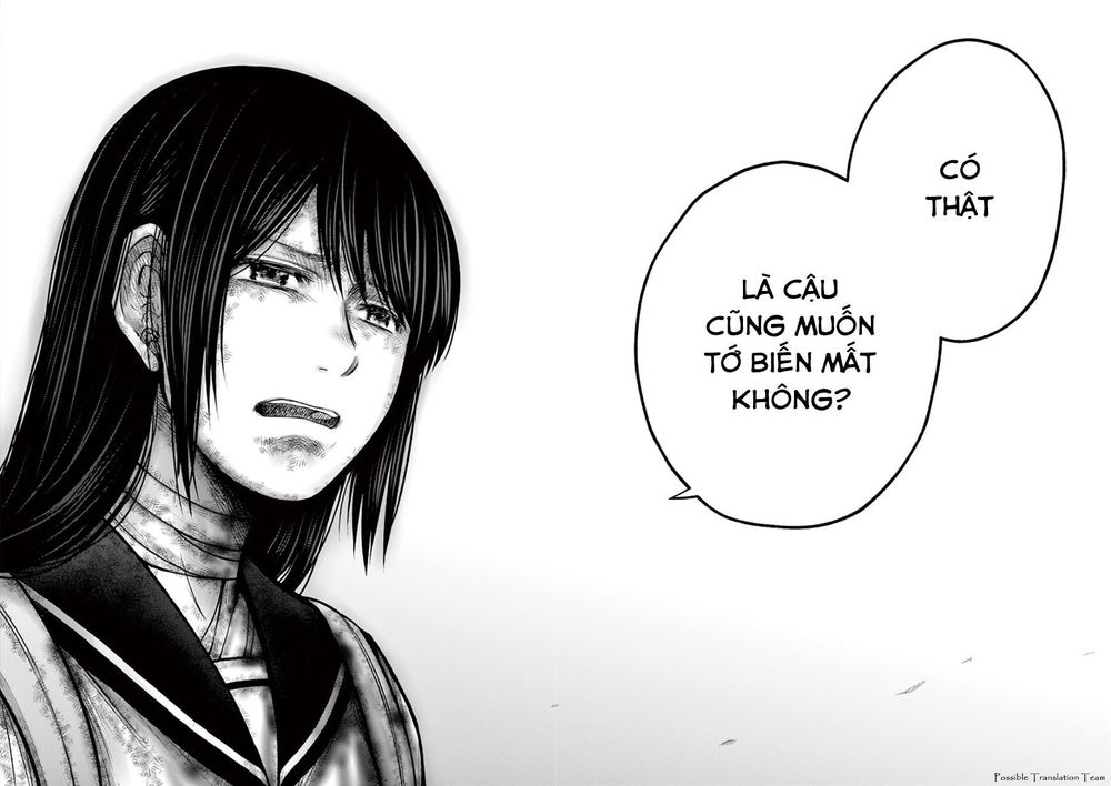 Imawa No Michi No Alice: Alice On Border Road - Chapter 29