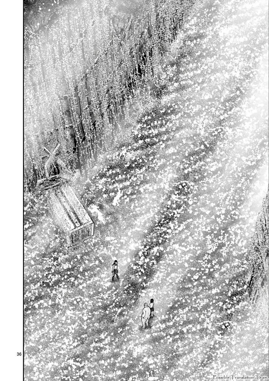 Imawa No Michi No Alice: Alice On Border Road - Chapter 29