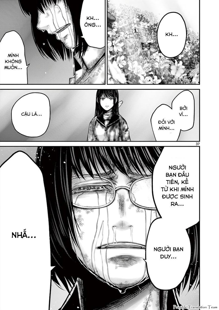 Imawa No Michi No Alice: Alice On Border Road - Chapter 29