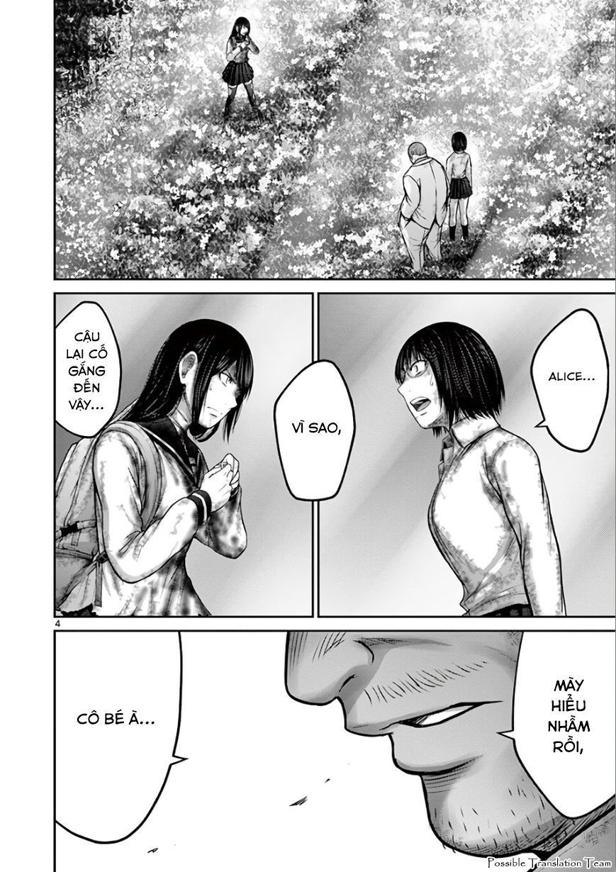 Imawa No Michi No Alice: Alice On Border Road - Chapter 29