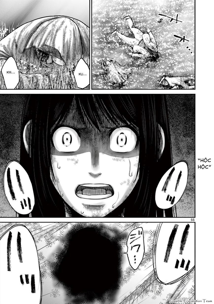 Imawa No Michi No Alice: Alice On Border Road - Chapter 29