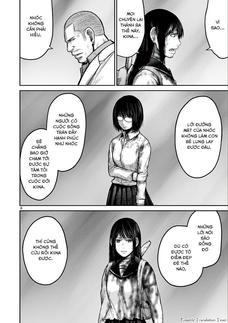 Imawa No Michi No Alice: Alice On Border Road - Chapter 29
