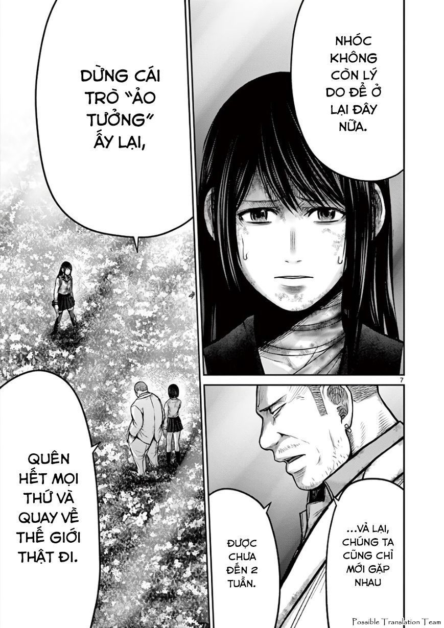 Imawa No Michi No Alice: Alice On Border Road - Chapter 29
