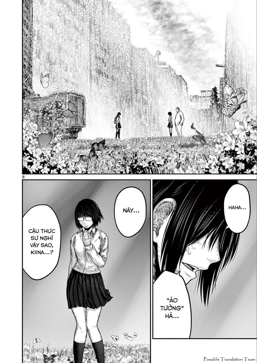 Imawa No Michi No Alice: Alice On Border Road - Chapter 29