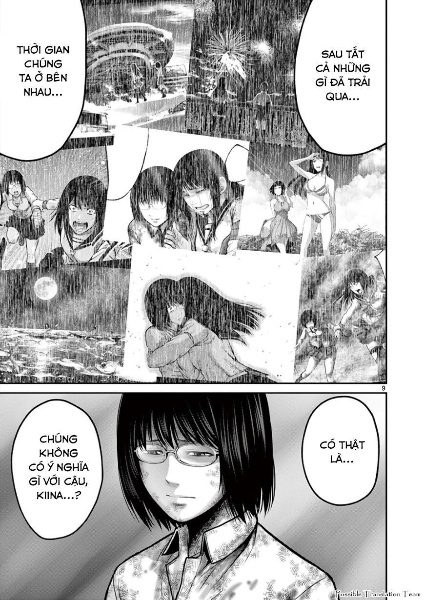 Imawa No Michi No Alice: Alice On Border Road - Chapter 29