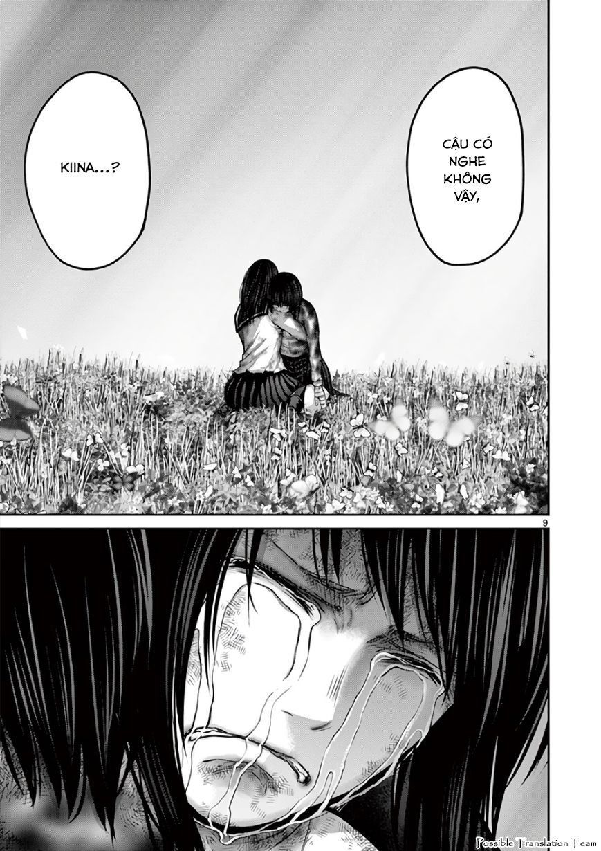 Imawa No Michi No Alice: Alice On Border Road - Chapter 30