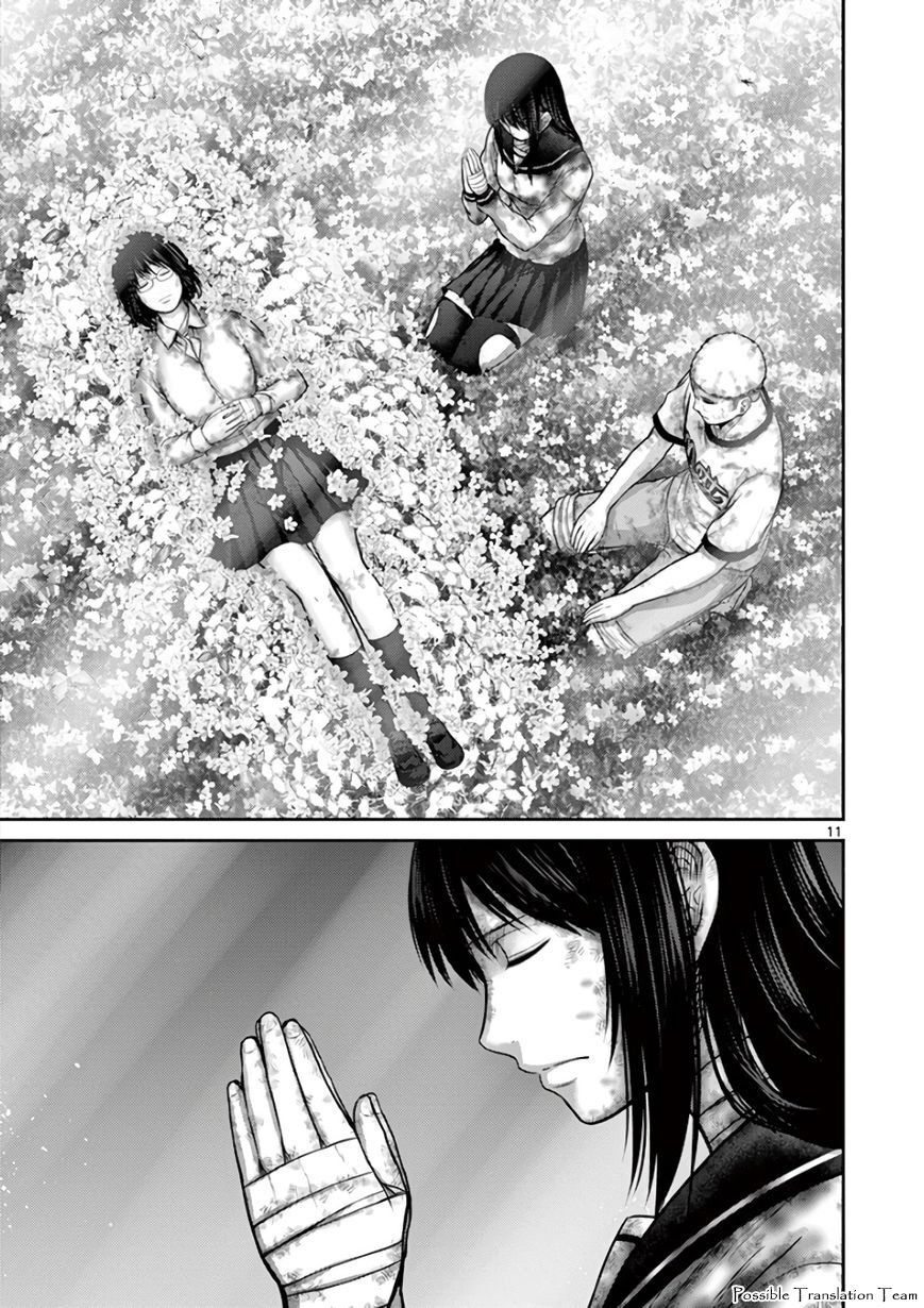 Imawa No Michi No Alice: Alice On Border Road - Chapter 30