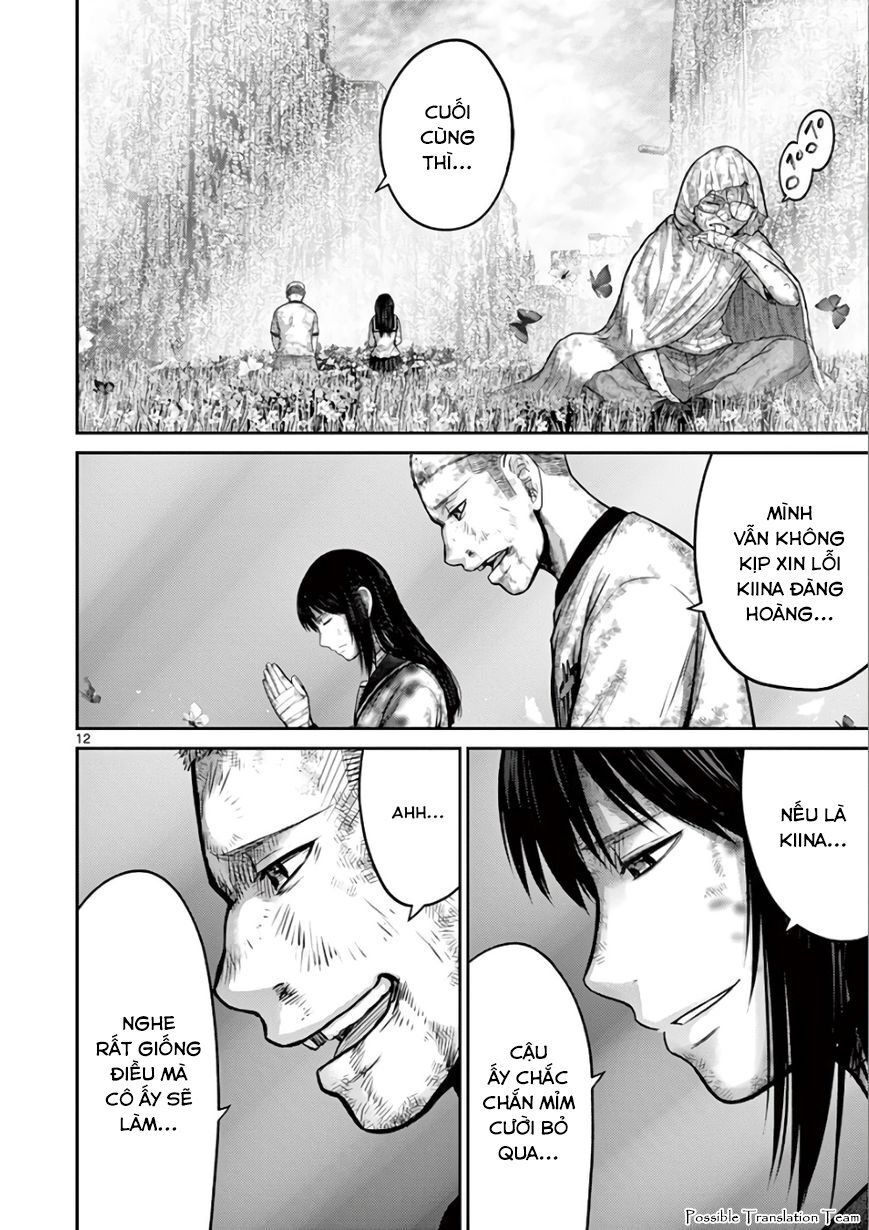 Imawa No Michi No Alice: Alice On Border Road - Chapter 30