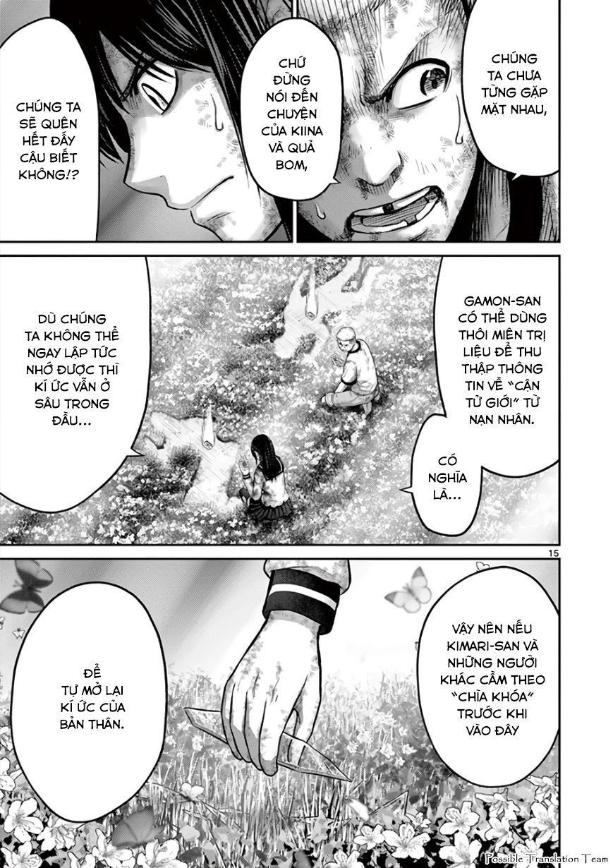 Imawa No Michi No Alice: Alice On Border Road - Chapter 30