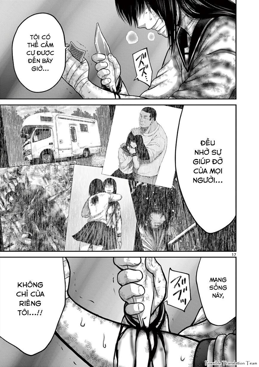 Imawa No Michi No Alice: Alice On Border Road - Chapter 30