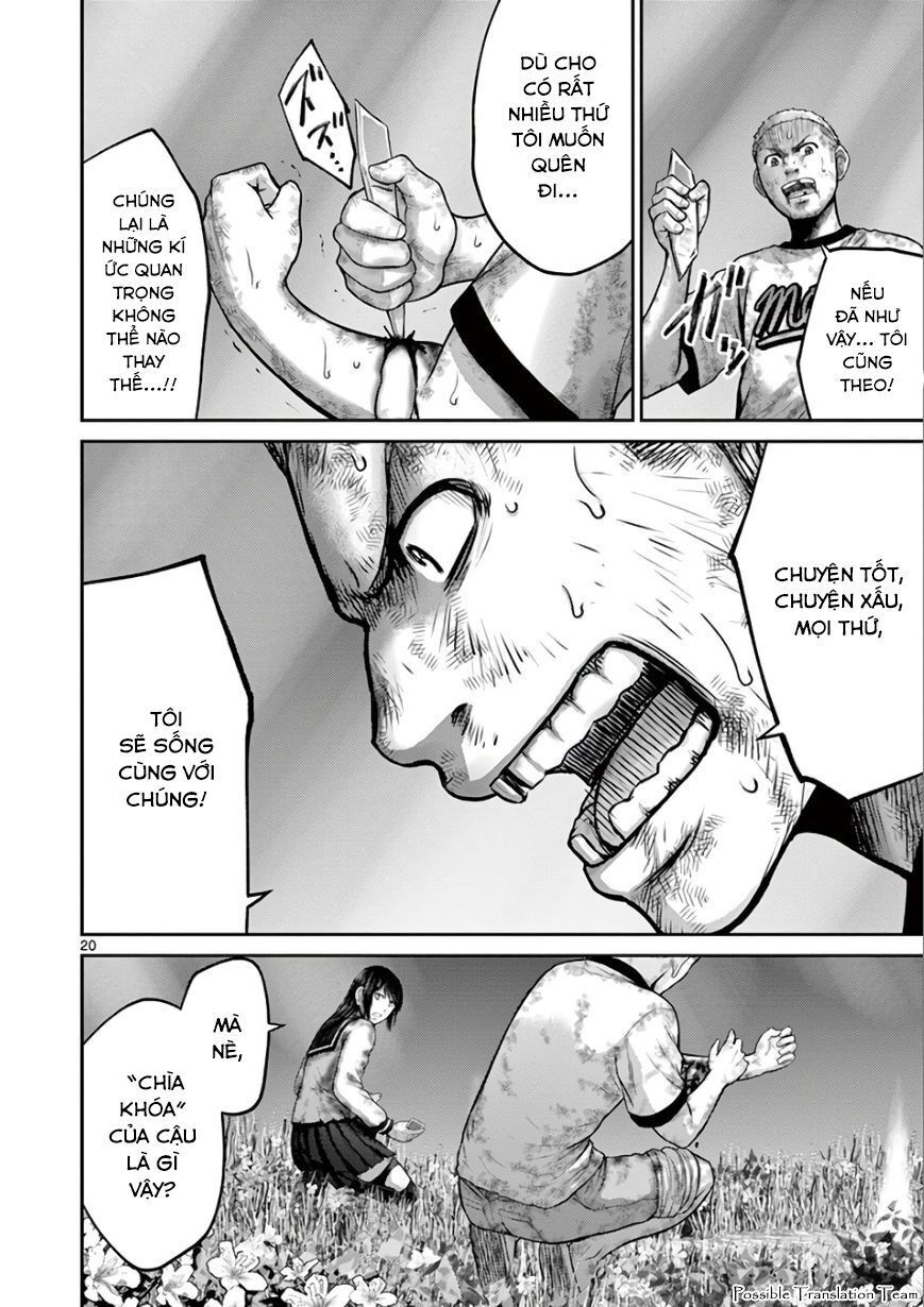 Imawa No Michi No Alice: Alice On Border Road - Chapter 30