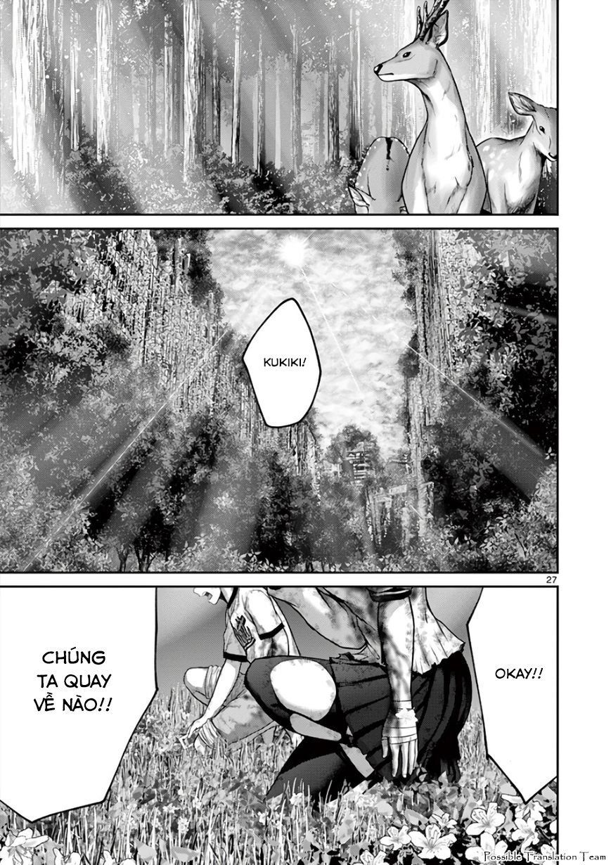 Imawa No Michi No Alice: Alice On Border Road - Chapter 30