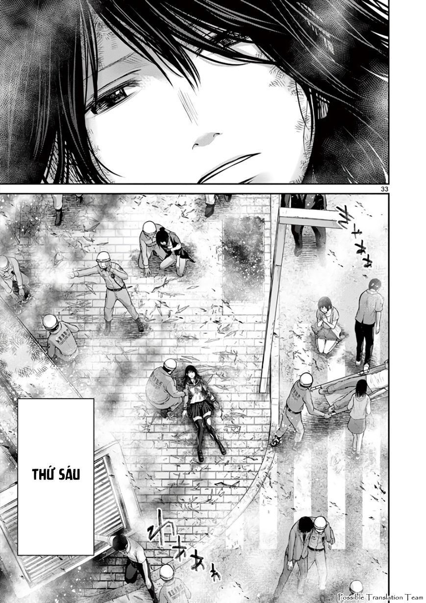 Imawa No Michi No Alice: Alice On Border Road - Chapter 30