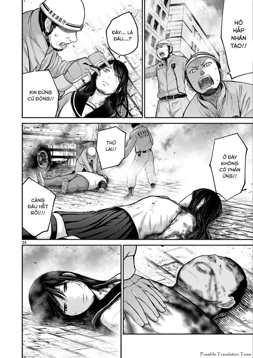 Imawa No Michi No Alice: Alice On Border Road - Chapter 30