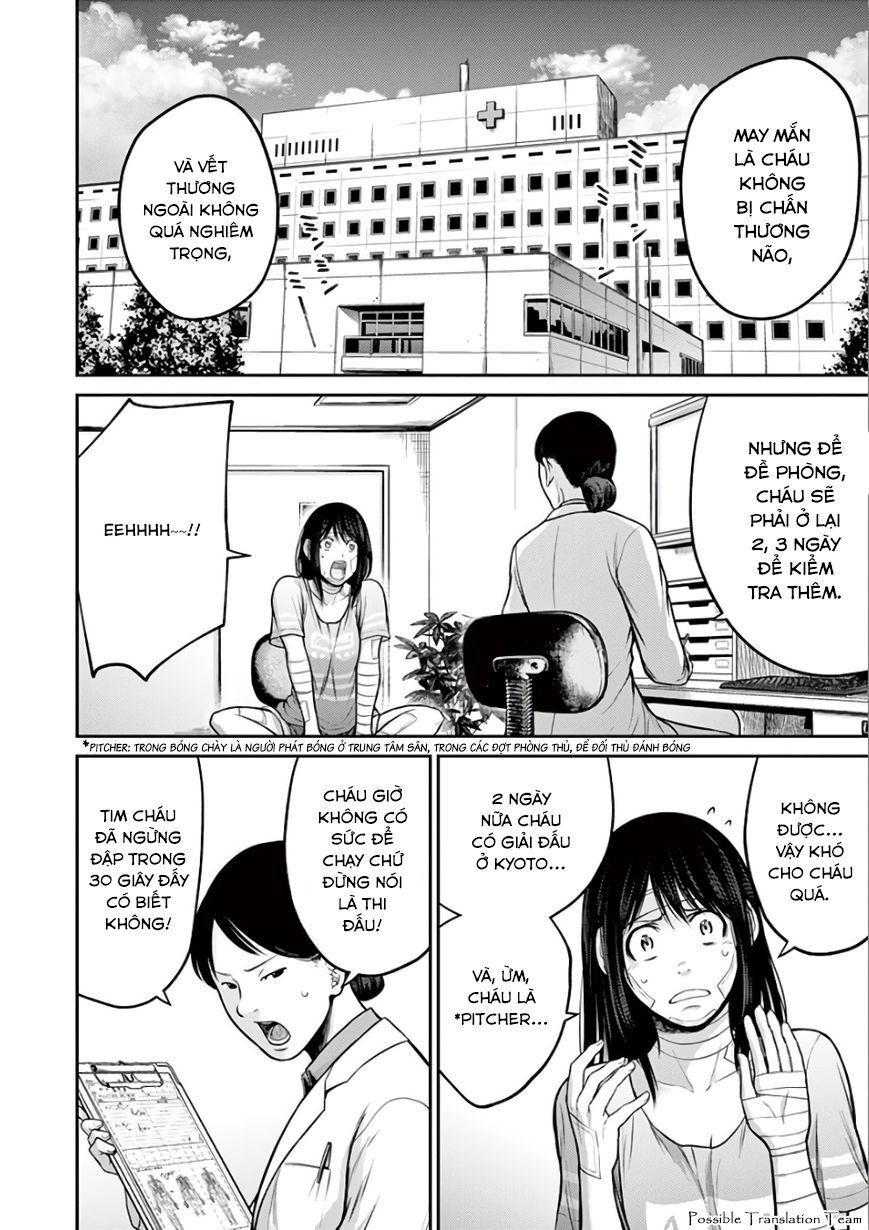 Imawa No Michi No Alice: Alice On Border Road - Chapter 30