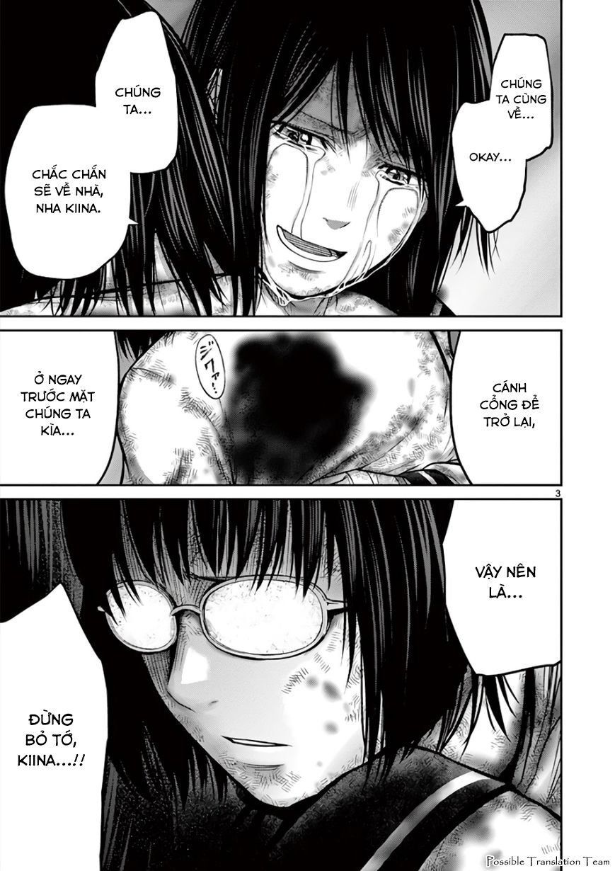 Imawa No Michi No Alice: Alice On Border Road - Chapter 30
