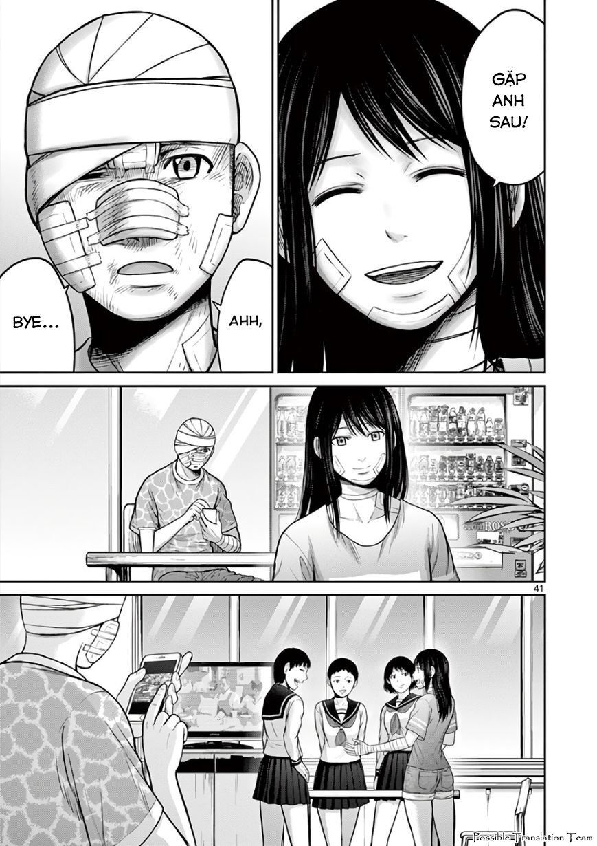 Imawa No Michi No Alice: Alice On Border Road - Chapter 30