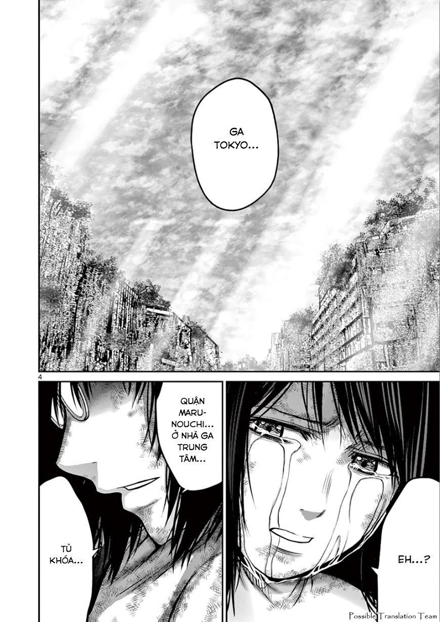 Imawa No Michi No Alice: Alice On Border Road - Chapter 30