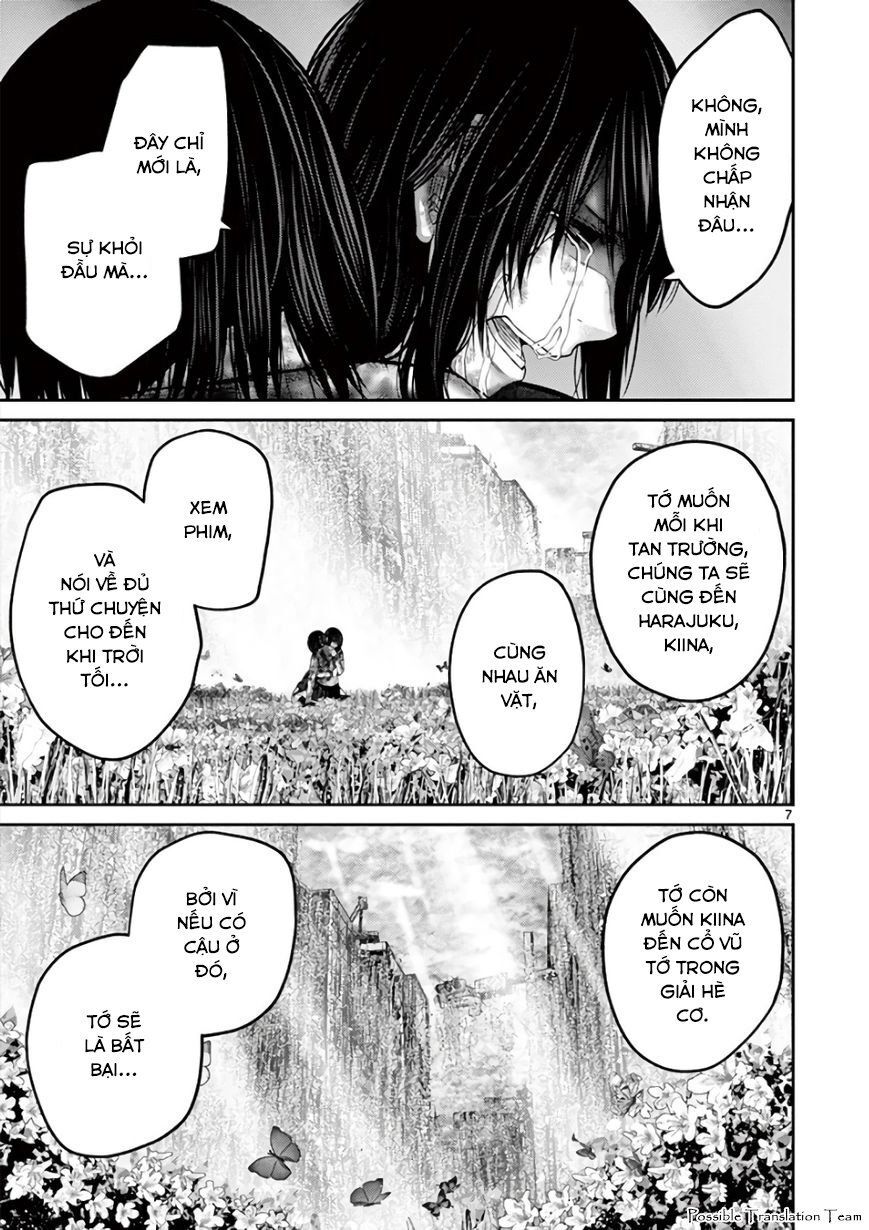 Imawa No Michi No Alice: Alice On Border Road - Chapter 30