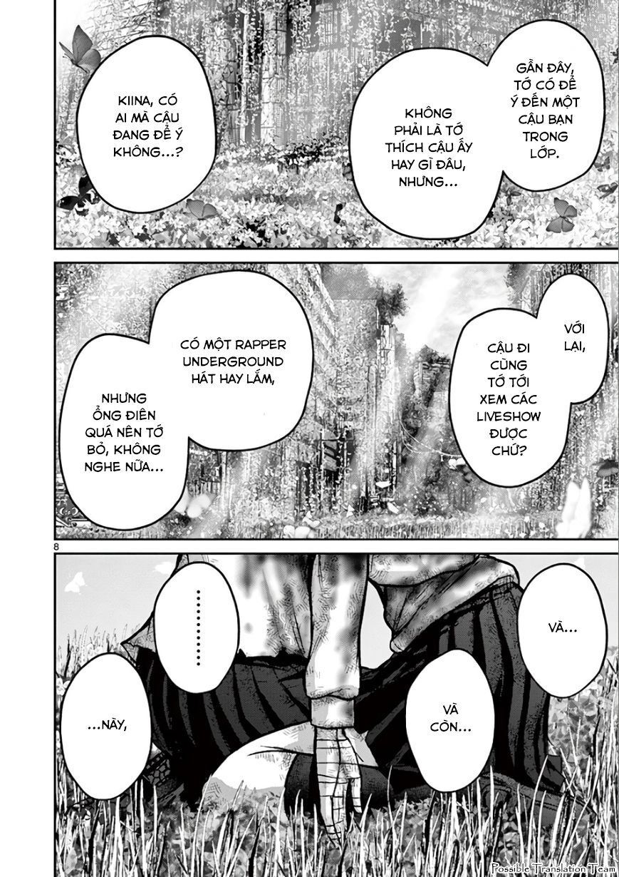 Imawa No Michi No Alice: Alice On Border Road - Chapter 30