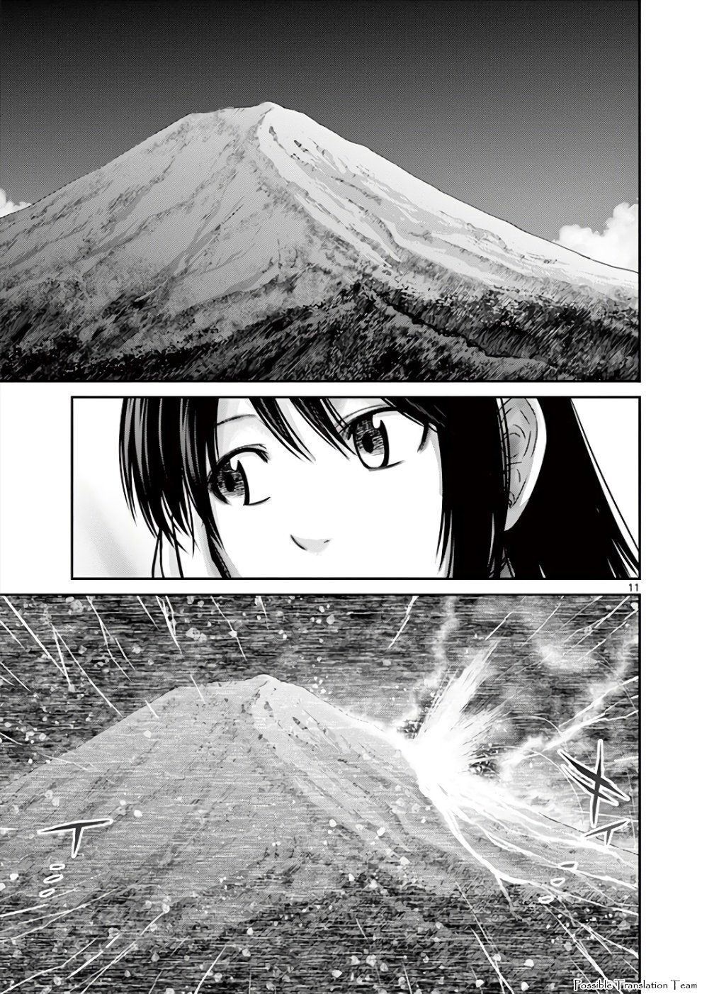 Imawa No Michi No Alice: Alice On Border Road - Chapter 31