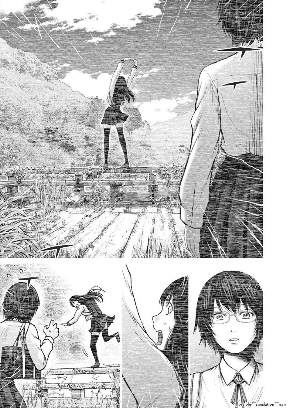 Imawa No Michi No Alice: Alice On Border Road - Chapter 31