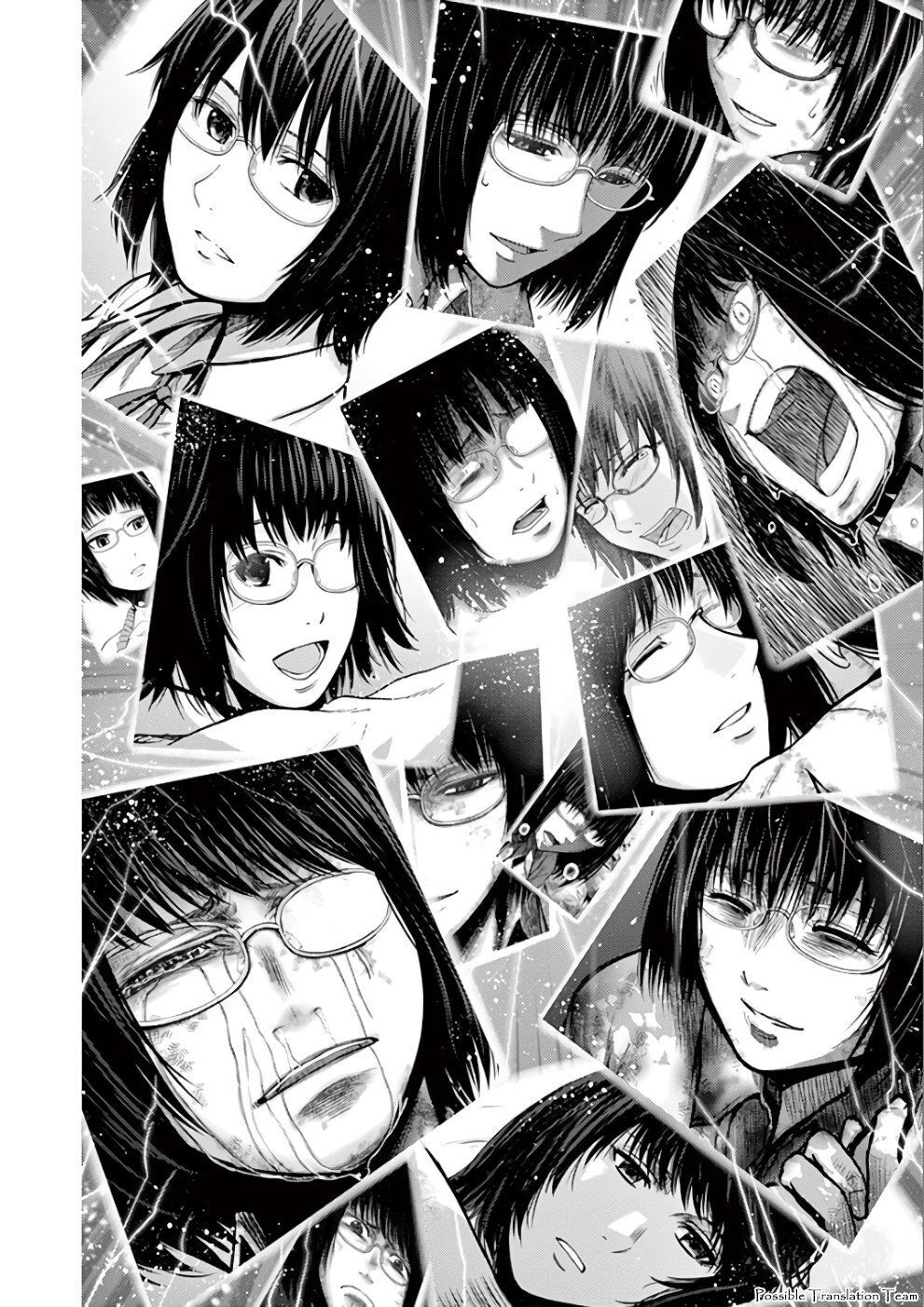 Imawa No Michi No Alice: Alice On Border Road - Chapter 31