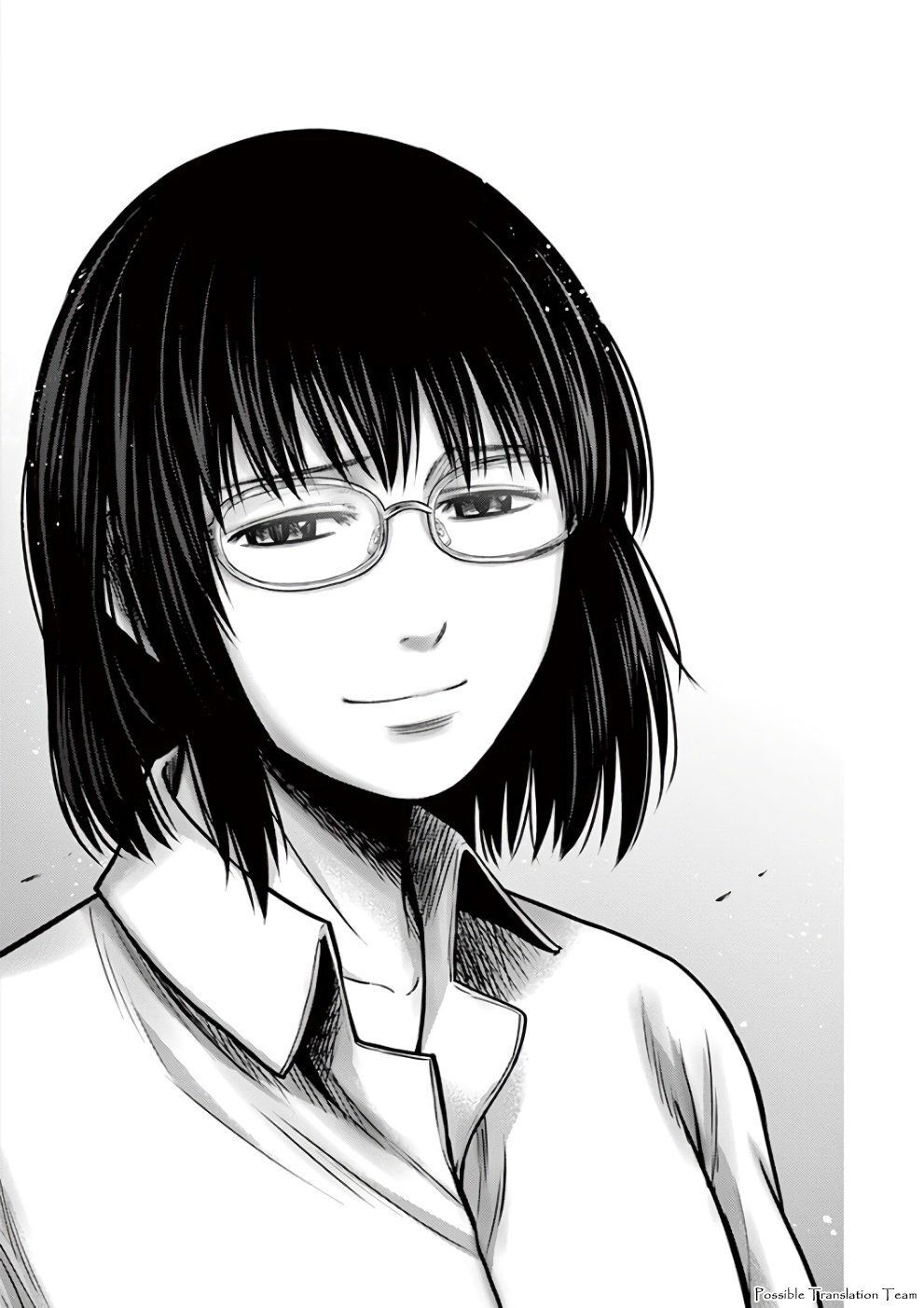 Imawa No Michi No Alice: Alice On Border Road - Chapter 31