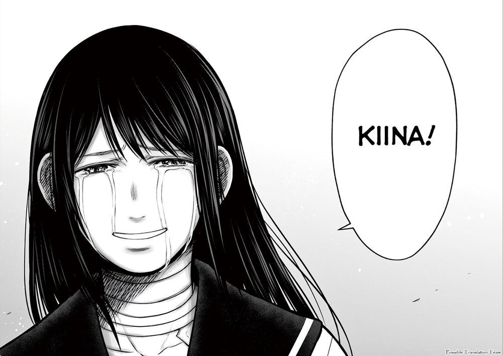 Imawa No Michi No Alice: Alice On Border Road - Chapter 31