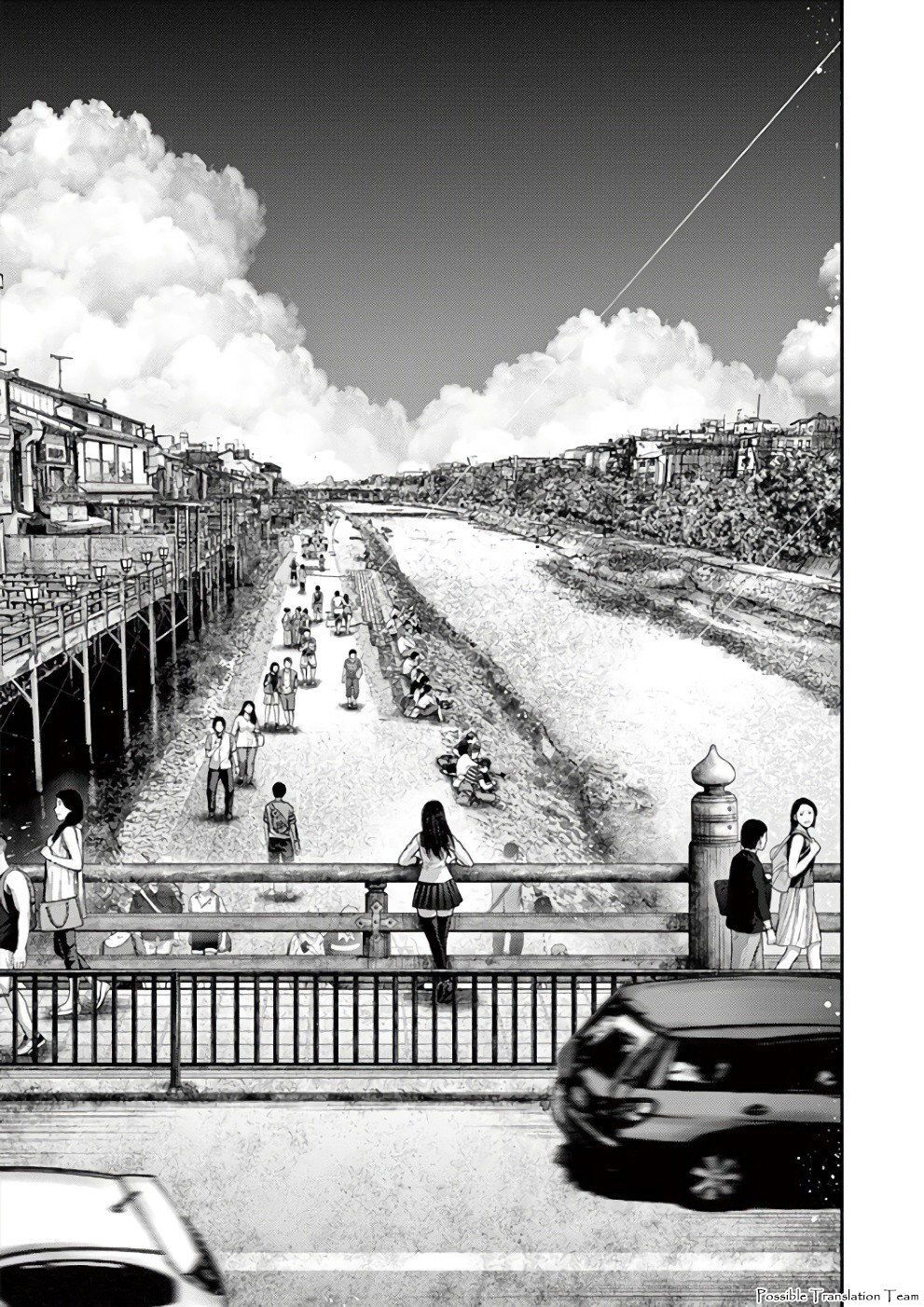 Imawa No Michi No Alice: Alice On Border Road - Chapter 31