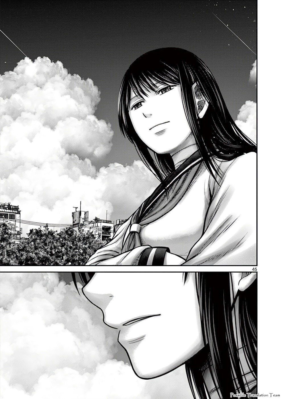 Imawa No Michi No Alice: Alice On Border Road - Chapter 31