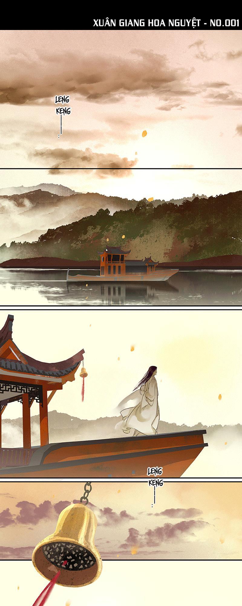 Xuân Giang Hoa Nguyệt - Chapter 1