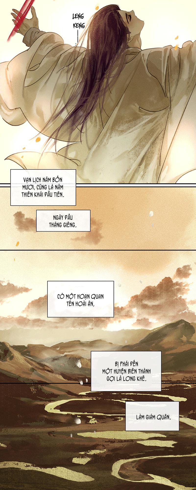 Xuân Giang Hoa Nguyệt - Chapter 1
