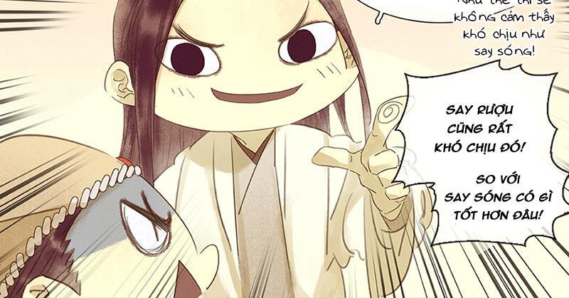 Xuân Giang Hoa Nguyệt - Chapter 1