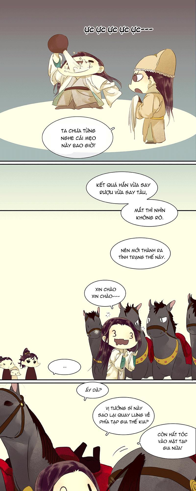 Xuân Giang Hoa Nguyệt - Chapter 1