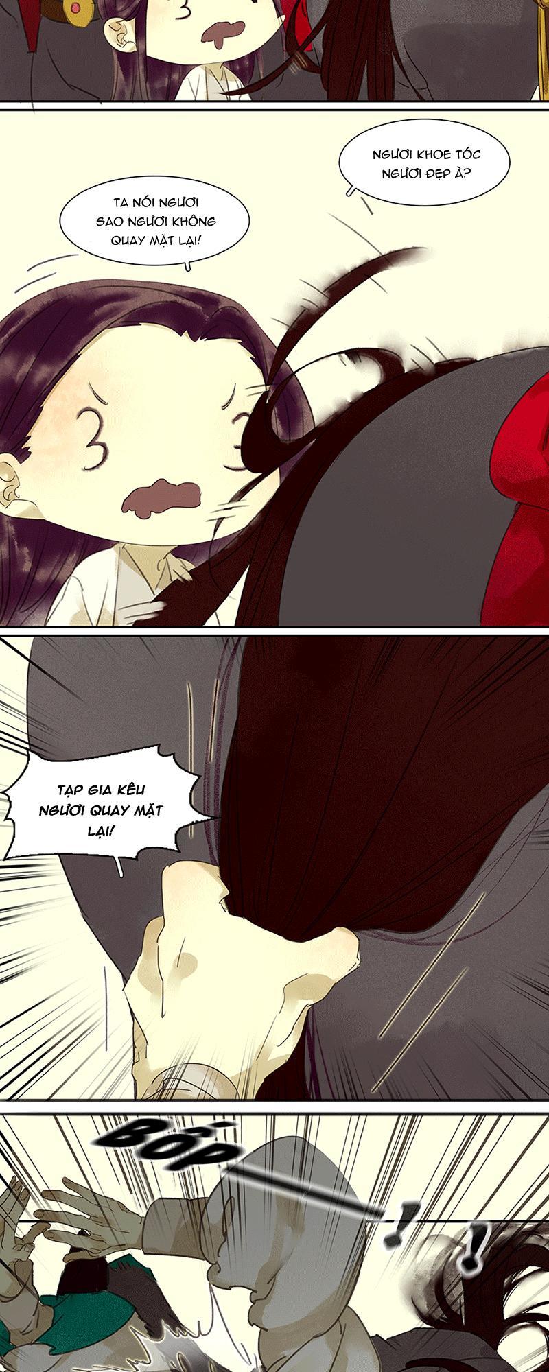 Xuân Giang Hoa Nguyệt - Chapter 1